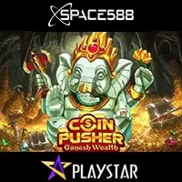 slot Coin Pusher - Ganesh Wealth PlayStar